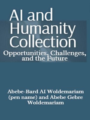 cover image of AI and Humanity Collection